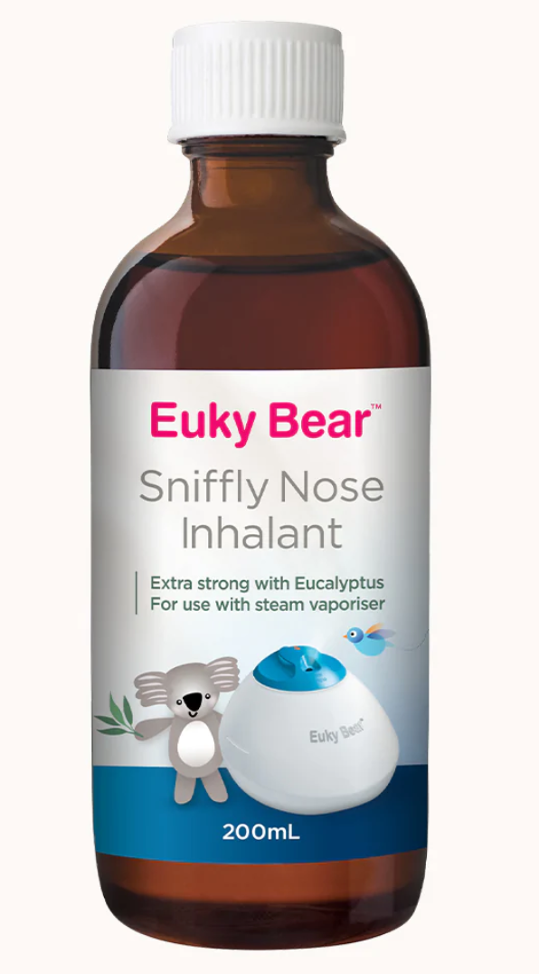 Euky Bear Sniffly Nose Inhalant 200mL