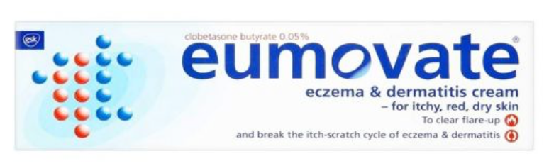 Eumovate Cream 0.05% 30g