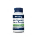 Faulding Multi Women's Energy Formula 60 Tablets