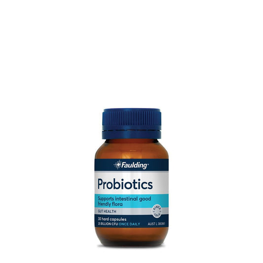Faulding Probiotics 90 Capsules (Made in Australia)
