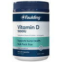 Faulding Remedy Vitiman D Cap 1000IU 500 Capsules
