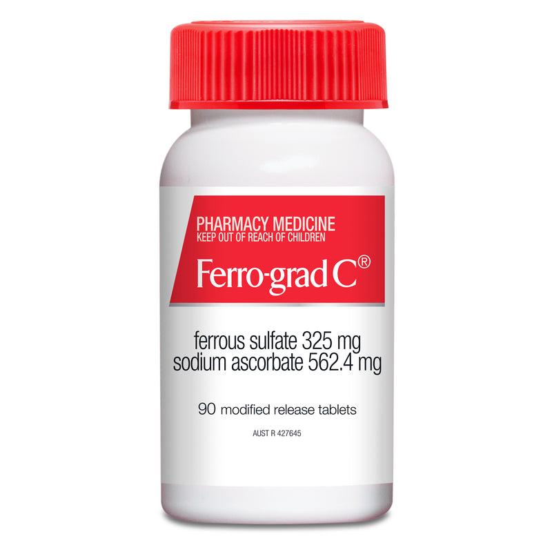 Ferro-grad C Tab 90