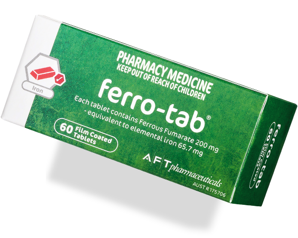 Ferro 200mg Tablets 60