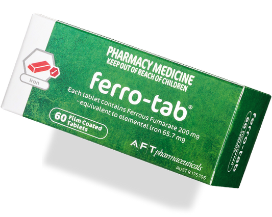 Ferro 200mg Tablets 60