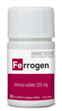 Ferrogen Iron 30 Modified Release Tablets