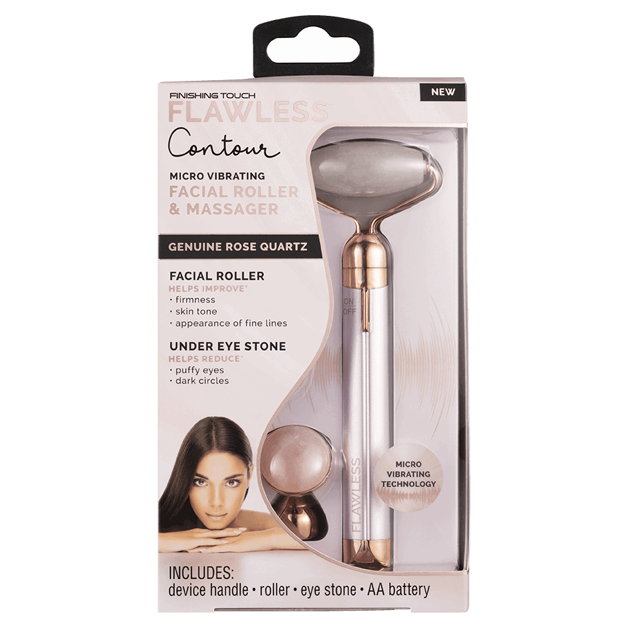 Finishing Touch Flawless Facial Roller