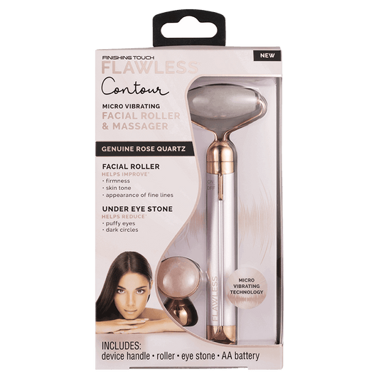 Finishing Touch Flawless Facial Roller