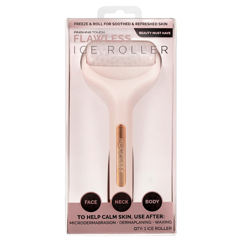 Finishing Touch Flawless Ice Roller