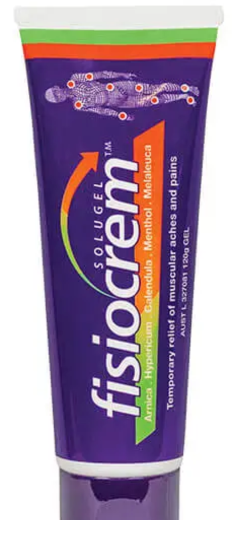 Fisiocrem Solugel 120g
