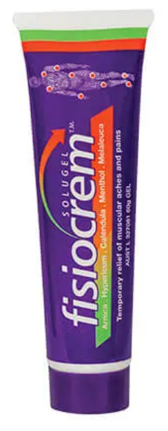 Fisiocrem Solugel  60g