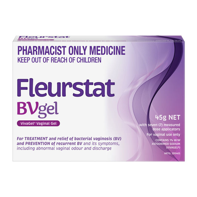 Fleurstat BV Gel 45g - Astodrimer Sodium