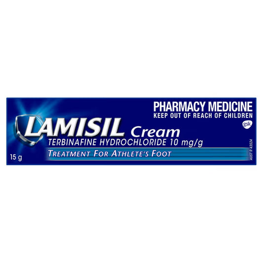 Lamisil Cream 15g