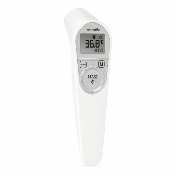 Microlife Non-Contact Infrared Thermometer NC 200