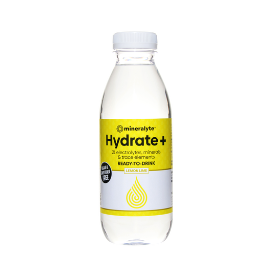 Mineralyte Drink Lemon Lime 500mL