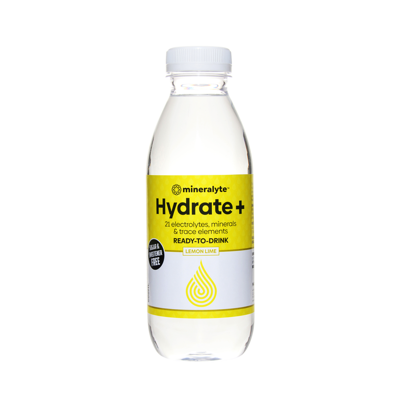 Mineralyte Drink Lemon Lime 500mL