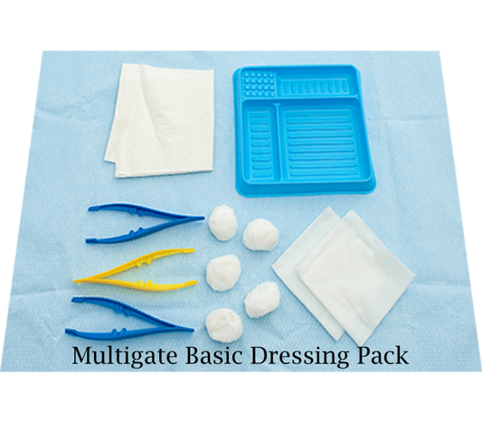 Complicated level-1 Dressing Pack