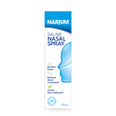 Hamilton Narium Saline Nasal Spray 100mL