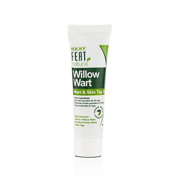 Neat Feat Natural Willow Wart Remover 10g