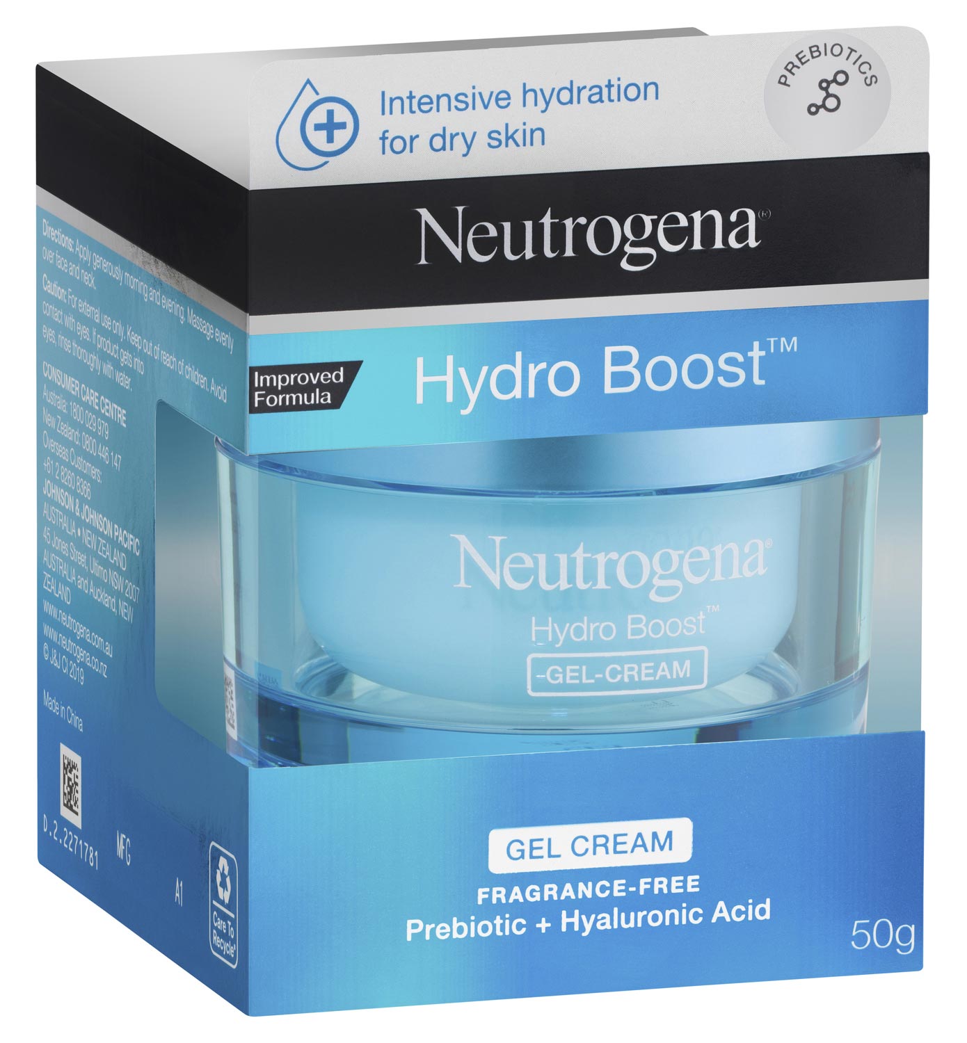 Neutrogena HydroBoost Gel Cream 50g