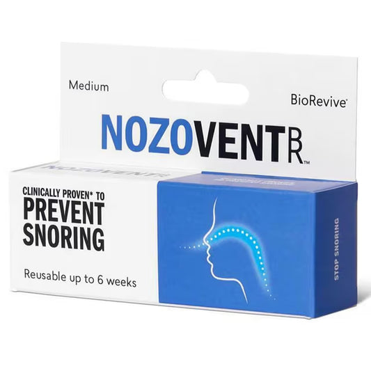 Nozovent Stop Snoring Medium