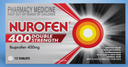 Nurofen Double Strength 400mg Tablets 12