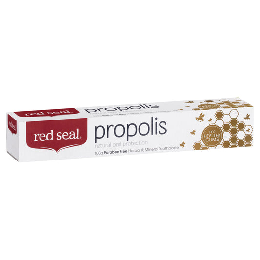 Red Seal Propolis Toothpaste 100g