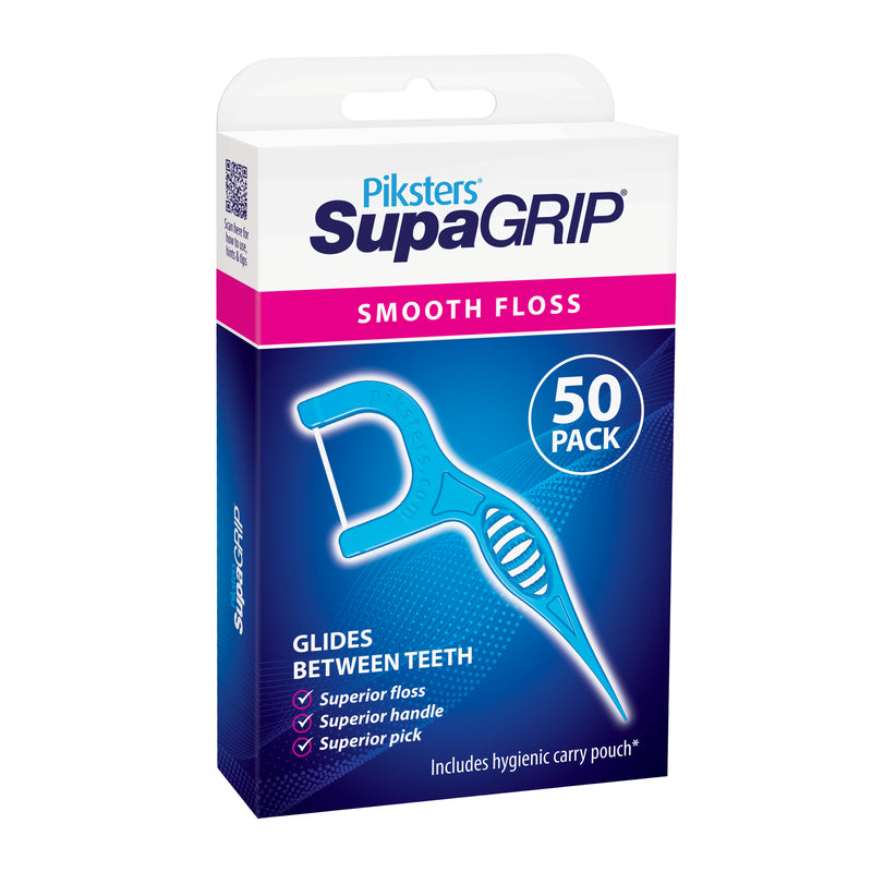 Piksters SupaGRIPS Interdental Brushes 50pk