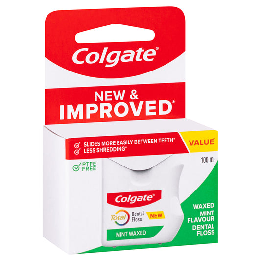 Colgate Dental Floss Mint 100m