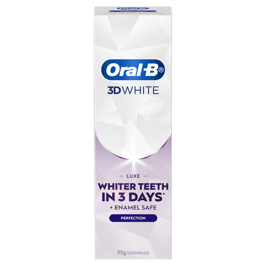 Oral-B 3D White Luxe Perfection Toothpaste 95g