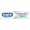 Oral-B 3D White Long Lasting Fresh Toothpaste 110g