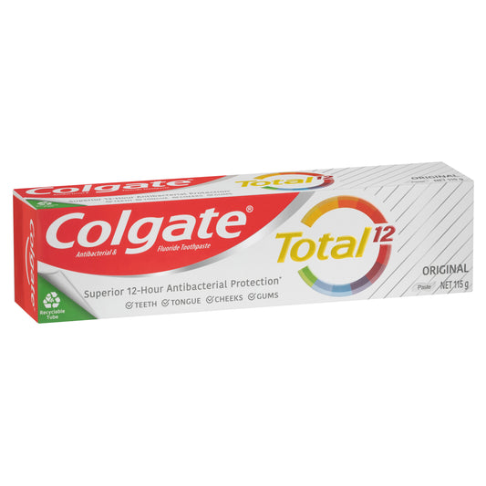 Colgate Total Toothpaste 115g x12