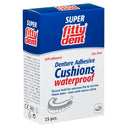 Fittydent Lower Denture Cushions 15