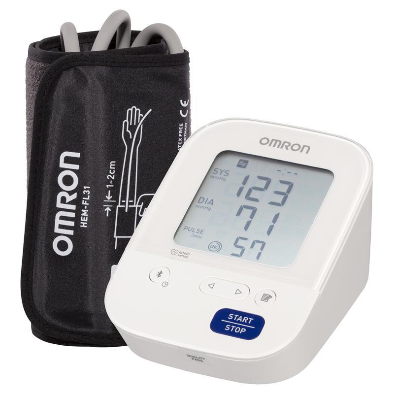Omron Blood Pressure Monitor HEM-7156T