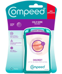 Compeed Cold Sore 15 Patches