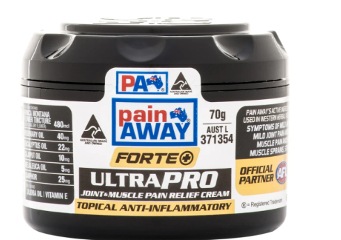 Painaway Forte + Ultra Pro Cream 70g