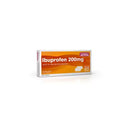 Pharmacy Action Ibuprofen 200mg Tablets 24