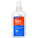 PharmacyChoice  Dry Touch SPF 50+ Sunscreen Spray 200 mL (Spray Bottle)
