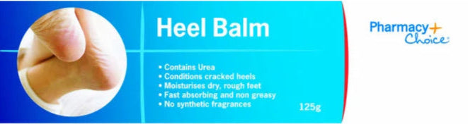 PharmacyChoice Heel Balm 125 g