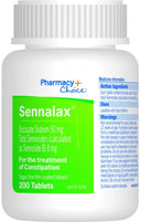 PharmacyChoice Sennalax 200 Tablets