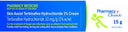 PharmacyChoice Skin Assist Terbinafine Hydrochloride 1% Cream 15 g