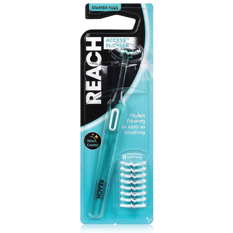REACH Access Flosser Starter Pack