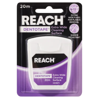 REACH Dentotape Floss 20m