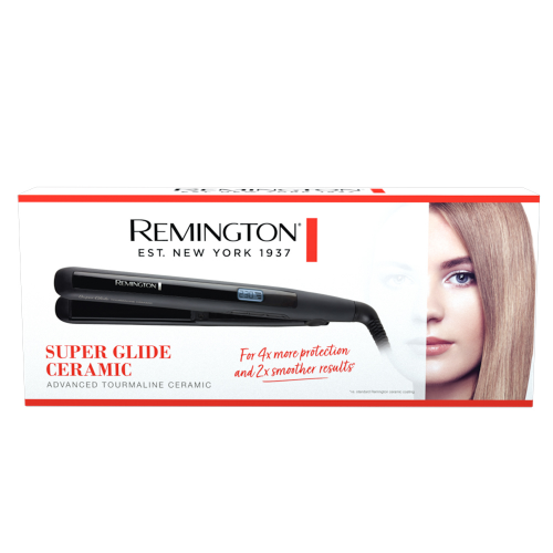 Remington Super Glide Ceramic Straightener