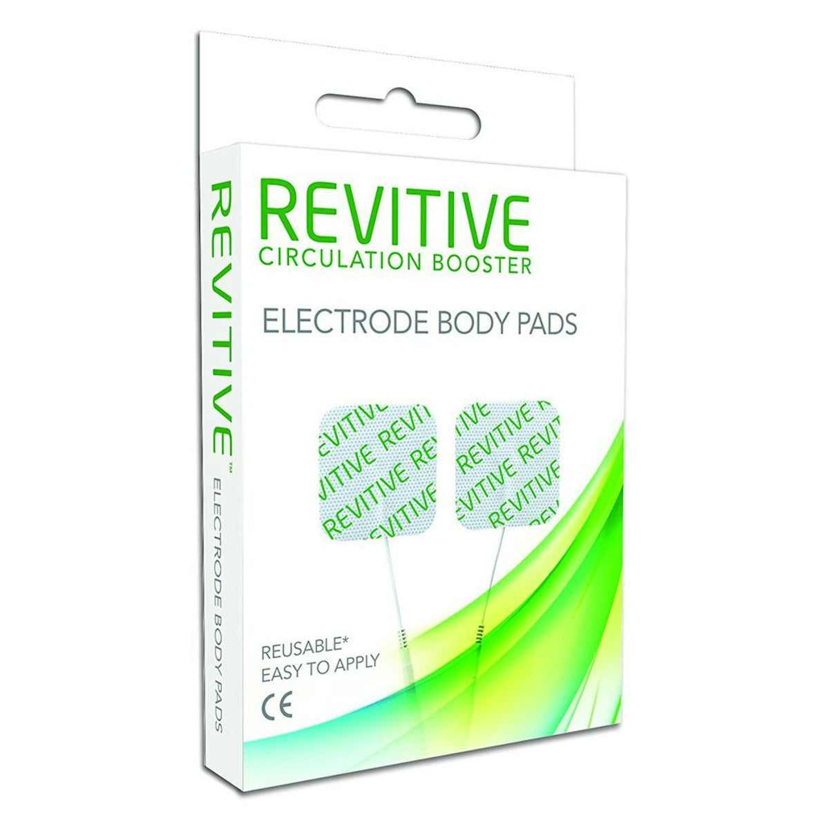 Revitive Circulation Booster Electrode Body Pads 4 Pack