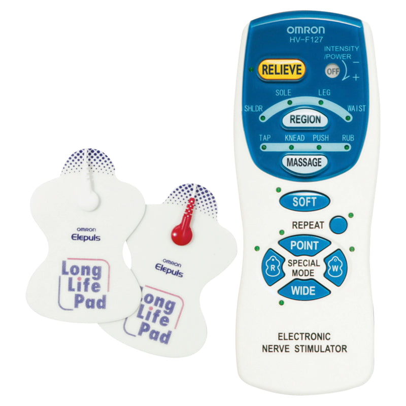 OMRON Pulse Massager TENS HVF127