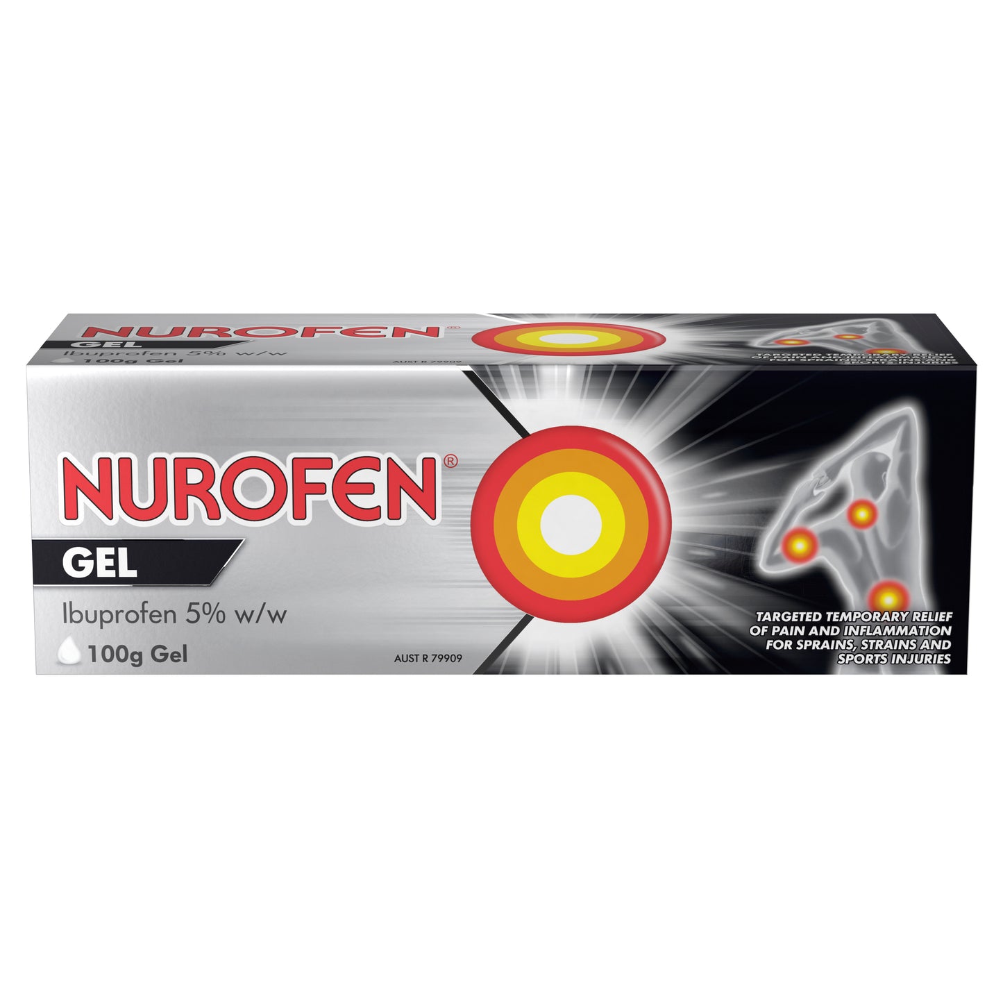 Nurofen Gel 5% 100 g
