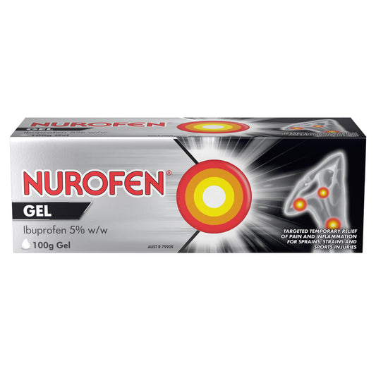 Nurofen Gel 5% 100 g