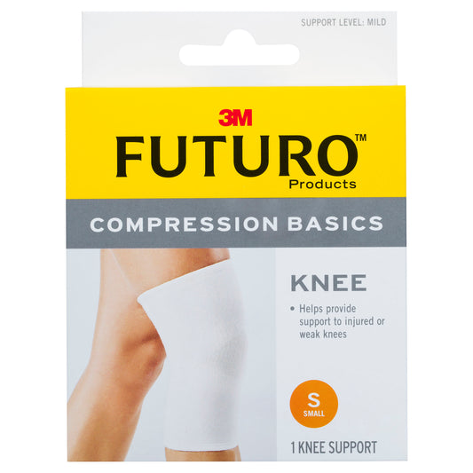 FUTURO Elastic Knit Knee Support Small 3200EN