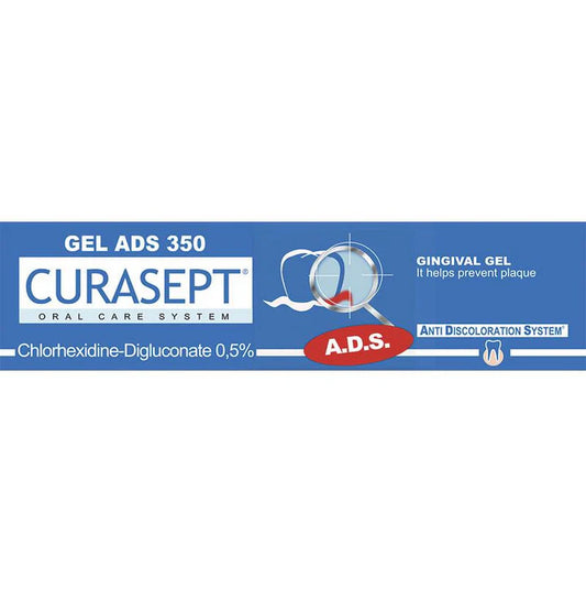 Curasept ADS 350 30mL Gingival Gel