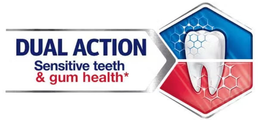 Sensodyne Sensitivity & Gum Dual Action Original Toothpaste 100g